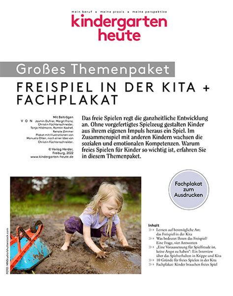 freispiel kita|freispiel kindergarten heute.